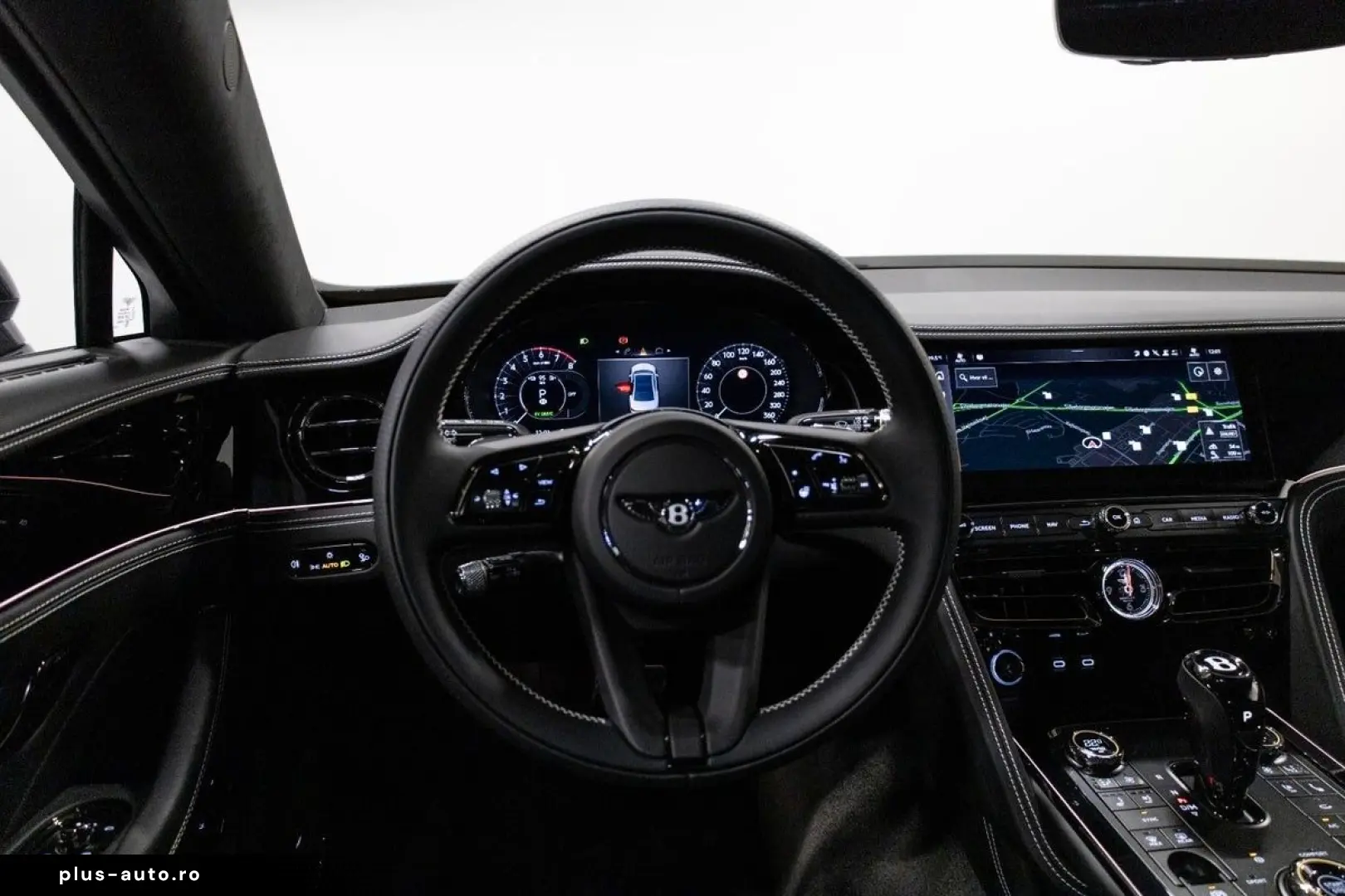 BENTLEY Flying Spur Hybrid