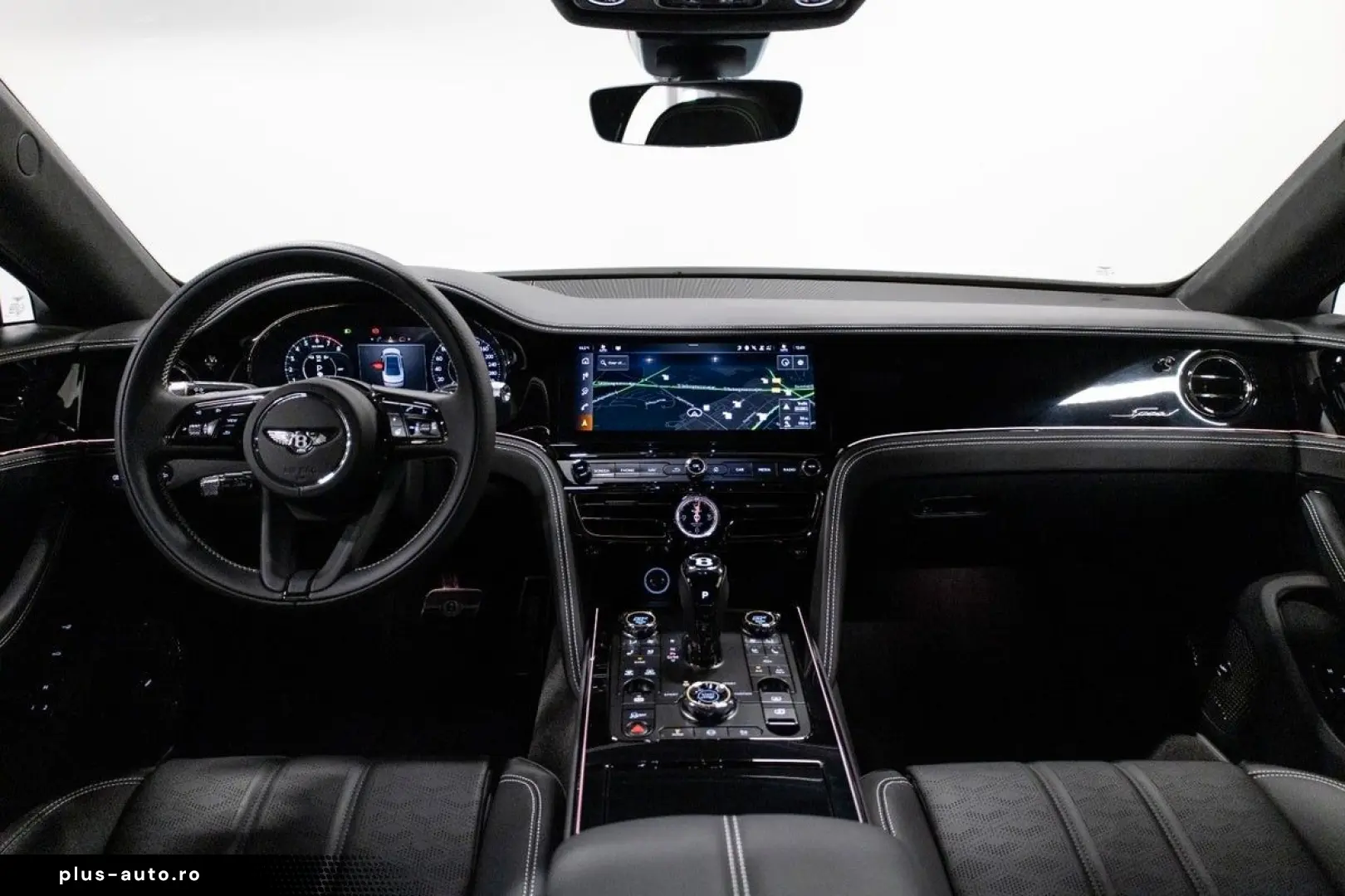 BENTLEY Flying Spur Hybrid