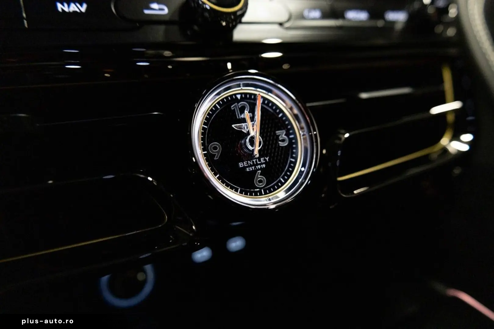 BENTLEY Flying Spur Hybrid