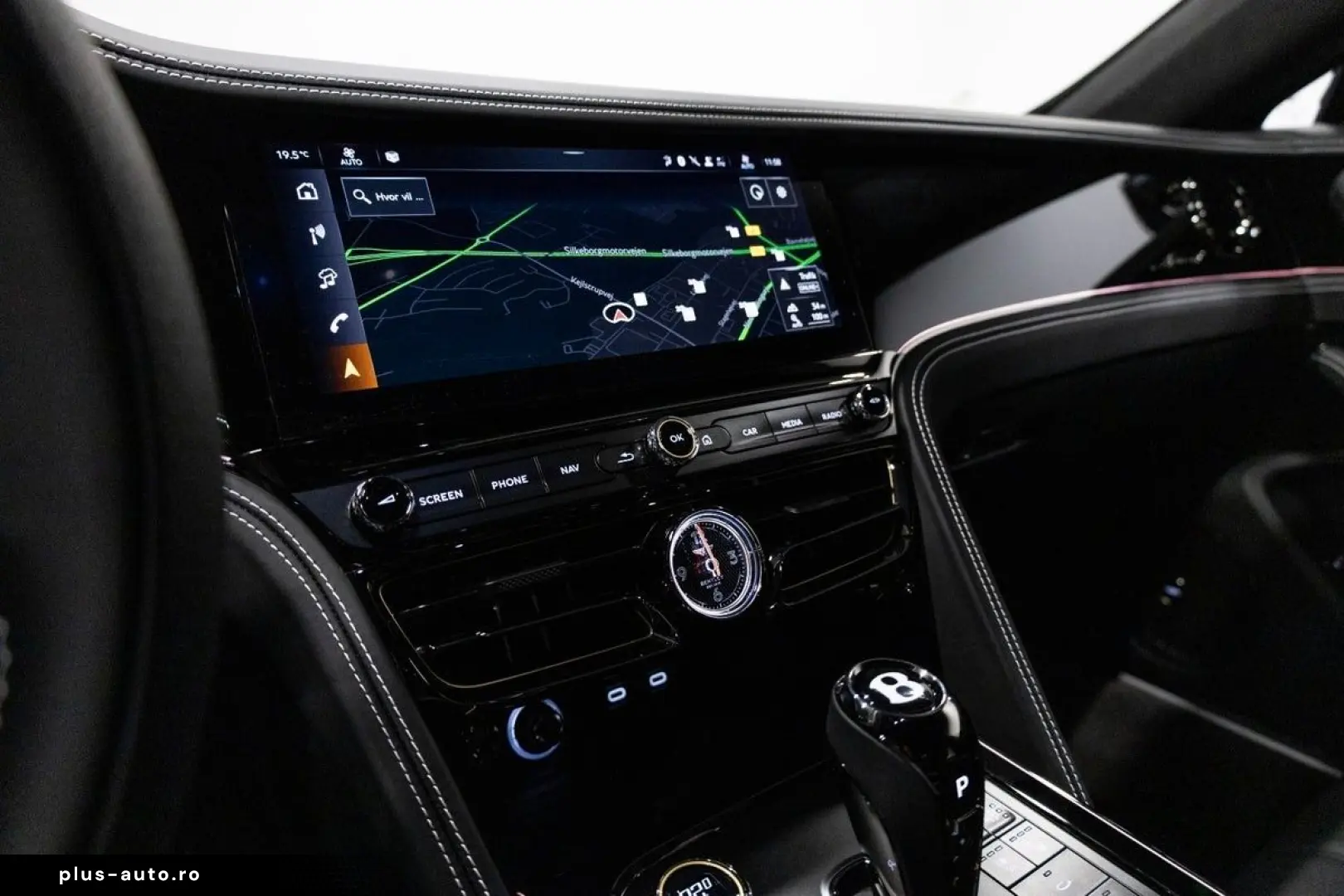 BENTLEY Flying Spur Hybrid