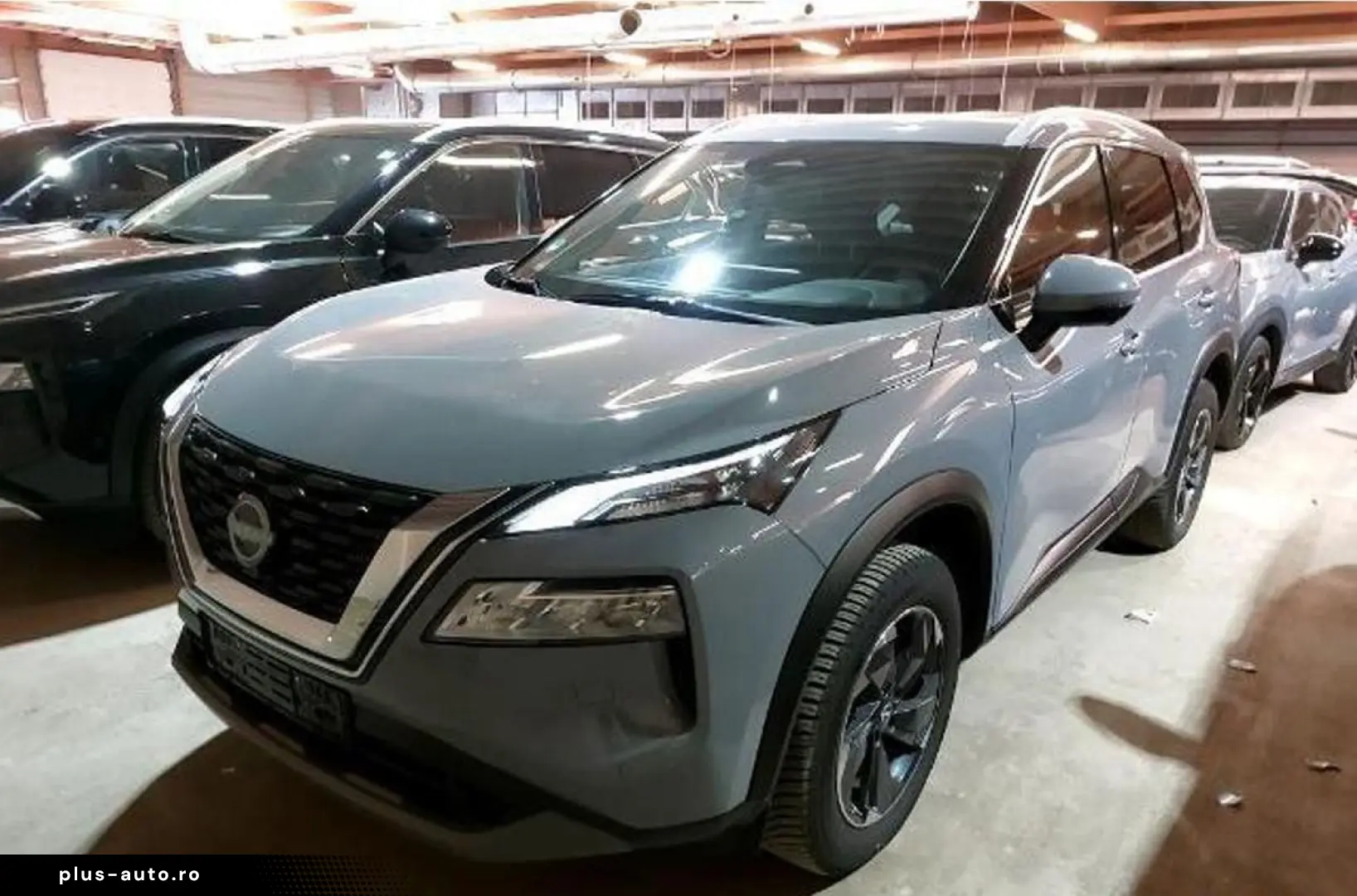 NISSAN X-Trail 1.5 VC-T Navi 360 Kam elekHeckl WinPaket