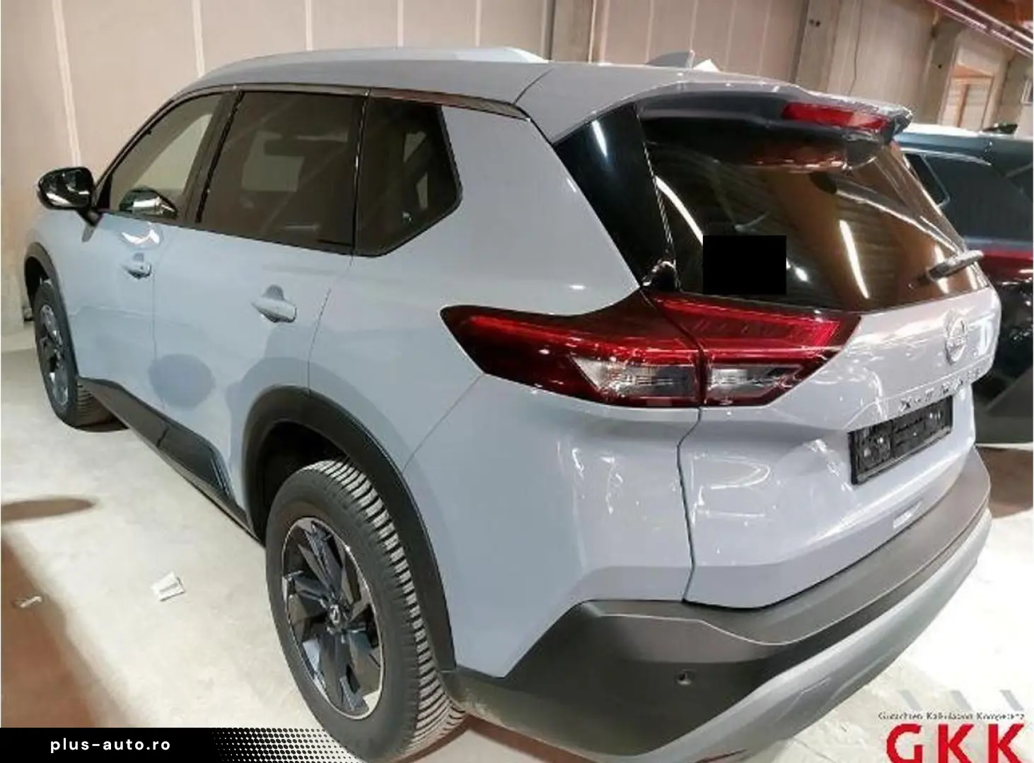 NISSAN X-Trail 1.5 VC-T Navi 360 Kam elekHeckl WinPaket