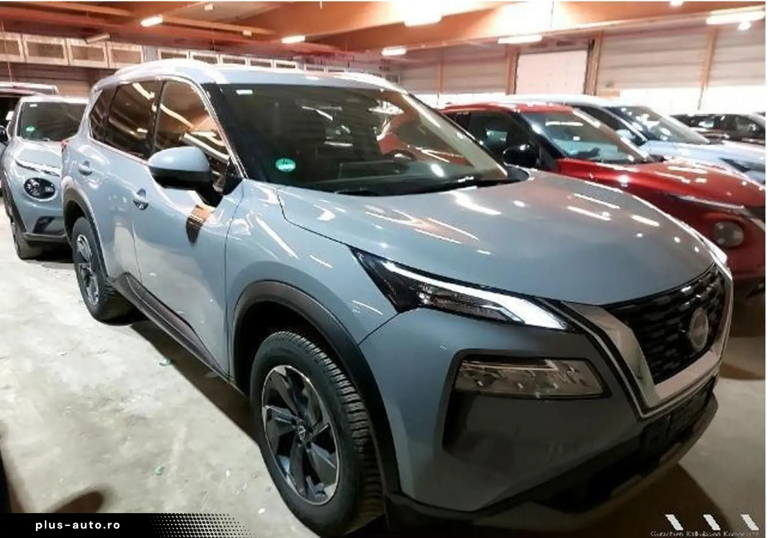 NISSAN X-Trail 1.5 VC-T Navi 360 Kam elekHeckl WinPaket