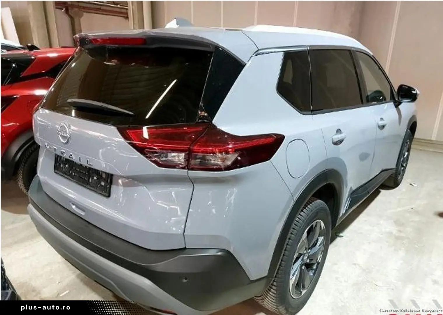 NISSAN X-Trail 1.5 VC-T Navi 360 Kam elekHeckl WinPaket