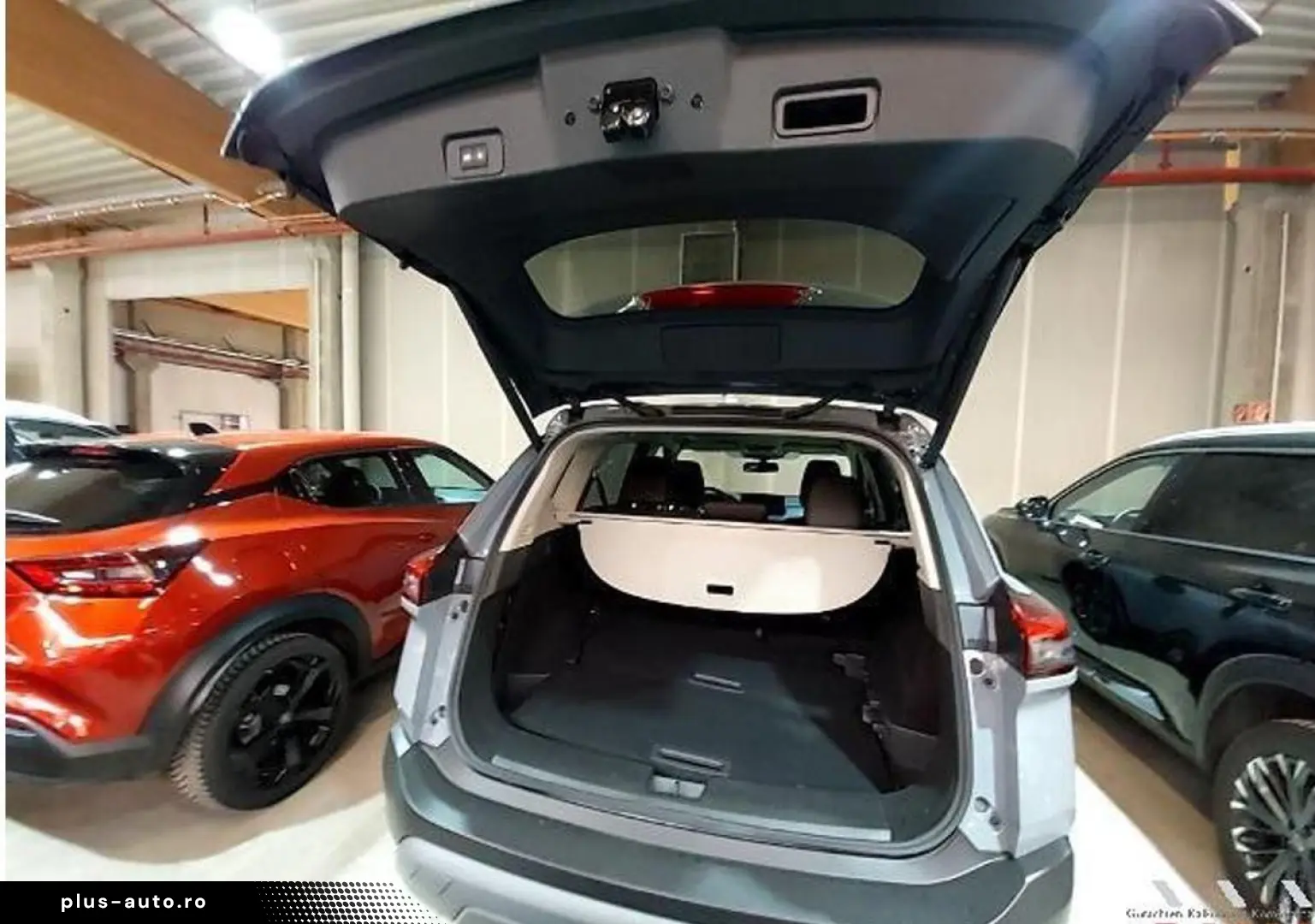 NISSAN X-Trail 1.5 VC-T Navi 360 Kam elekHeckl WinPaket