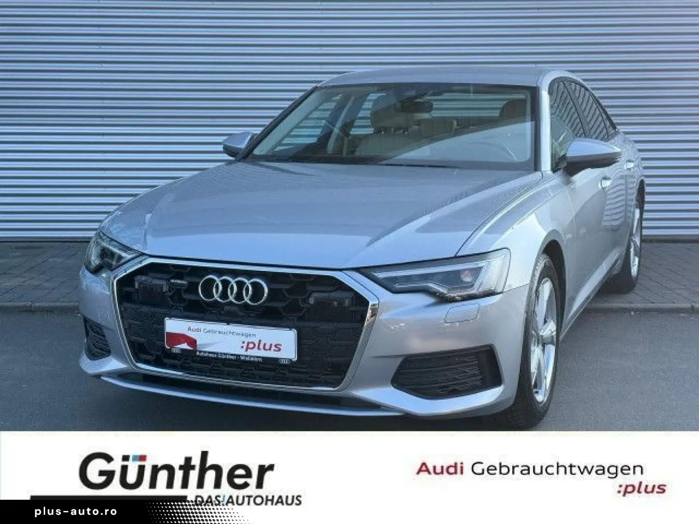 AUDI A6 Limousine 50 TFSIe QUATTRO WINTERRÄDER MATRIX