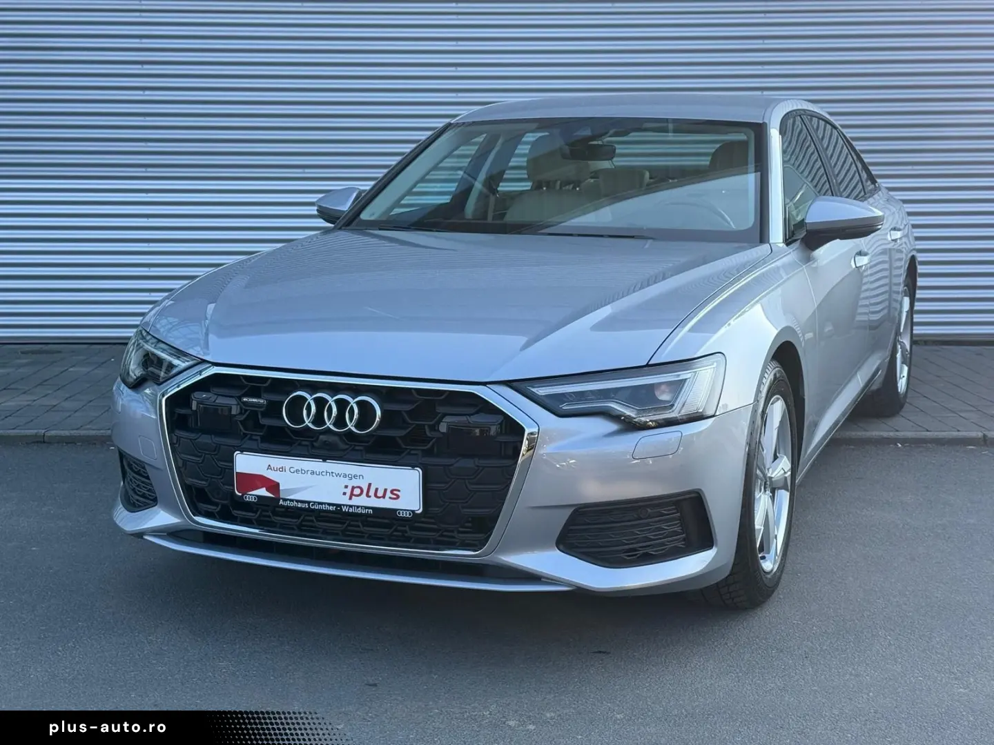 AUDI A6 Limousine 50 TFSIe QUATTRO WINTERRÄDER MATRIX