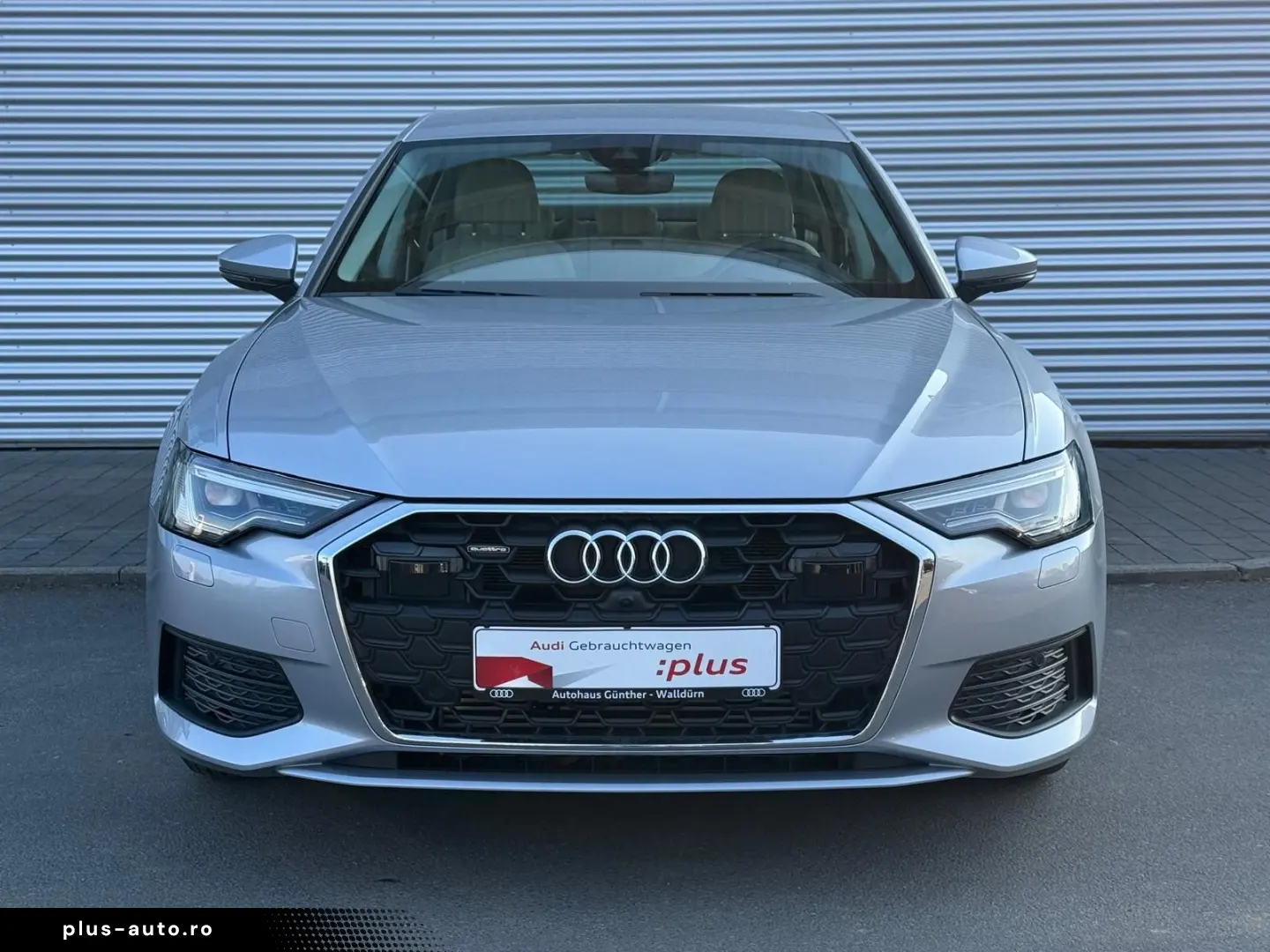AUDI A6 Limousine 50 TFSIe QUATTRO WINTERRÄDER MATRIX