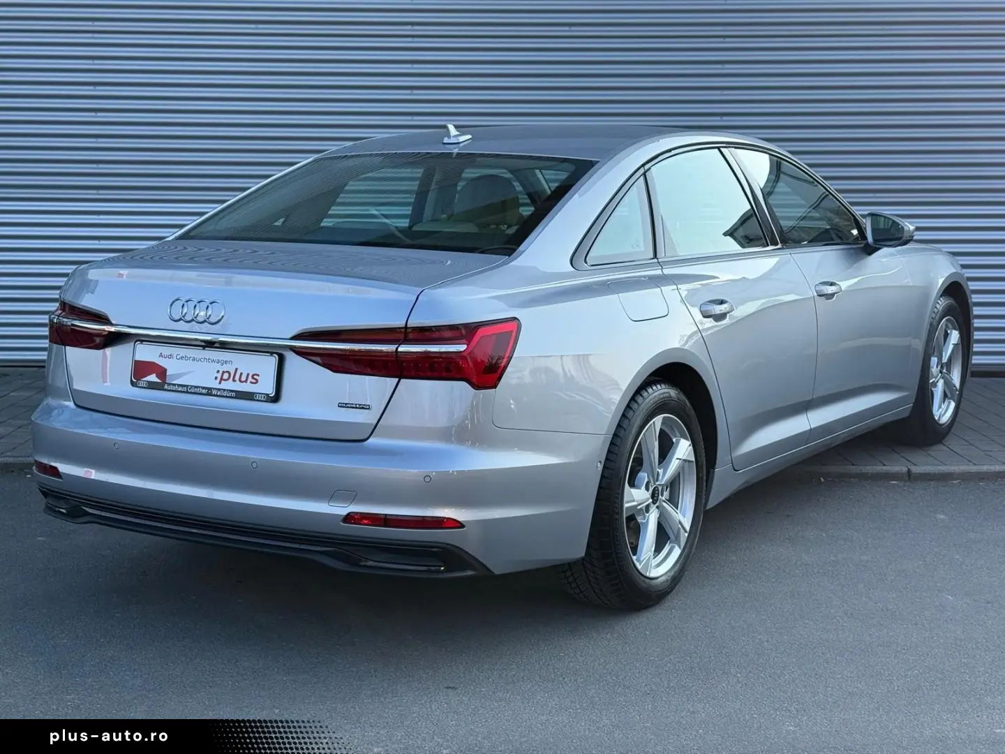 AUDI A6 Limousine 50 TFSIe QUATTRO WINTERRÄDER MATRIX