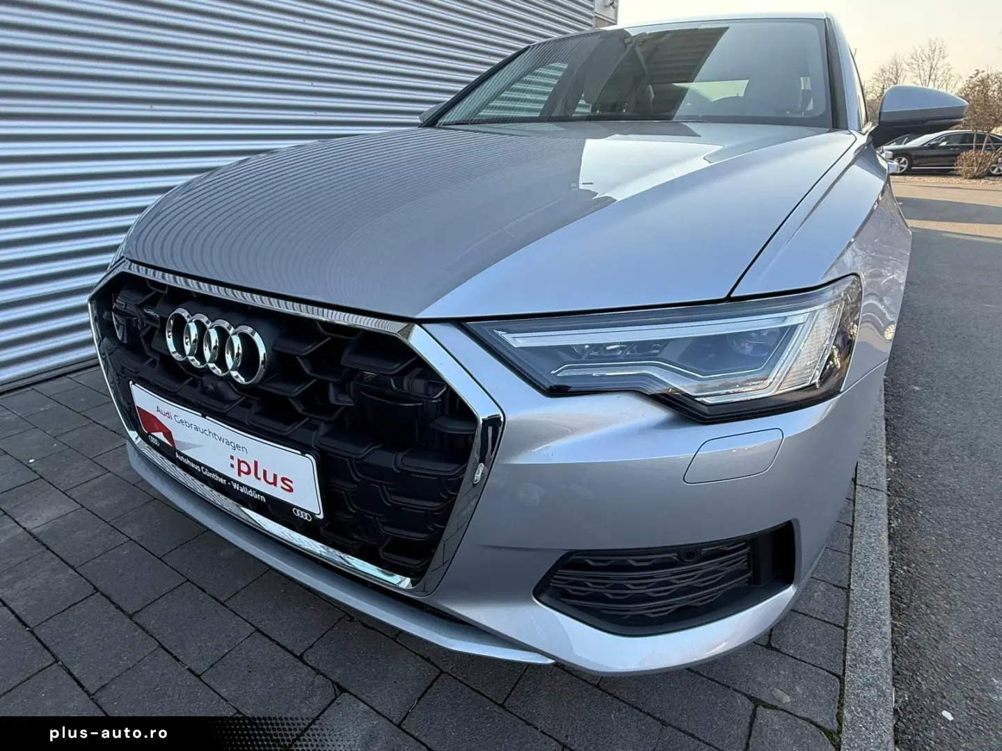 AUDI A6 Limousine 50 TFSIe QUATTRO WINTERRÄDER MATRIX