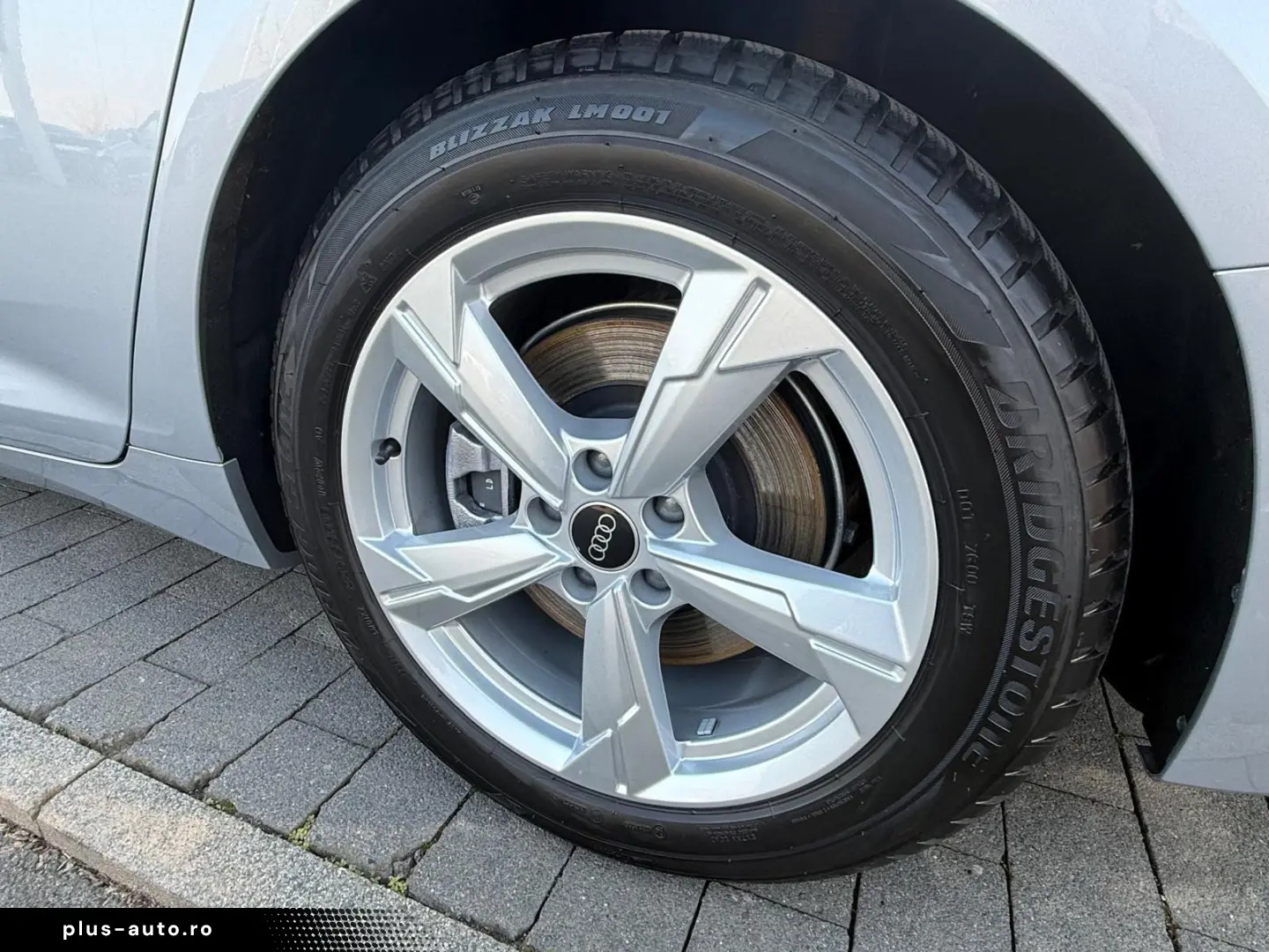AUDI A6 Limousine 50 TFSIe QUATTRO WINTERRÄDER MATRIX