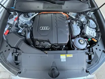 AUDI A6 Limousine 50 TFSIe QUATTRO WINTERRÄDER MATRIX