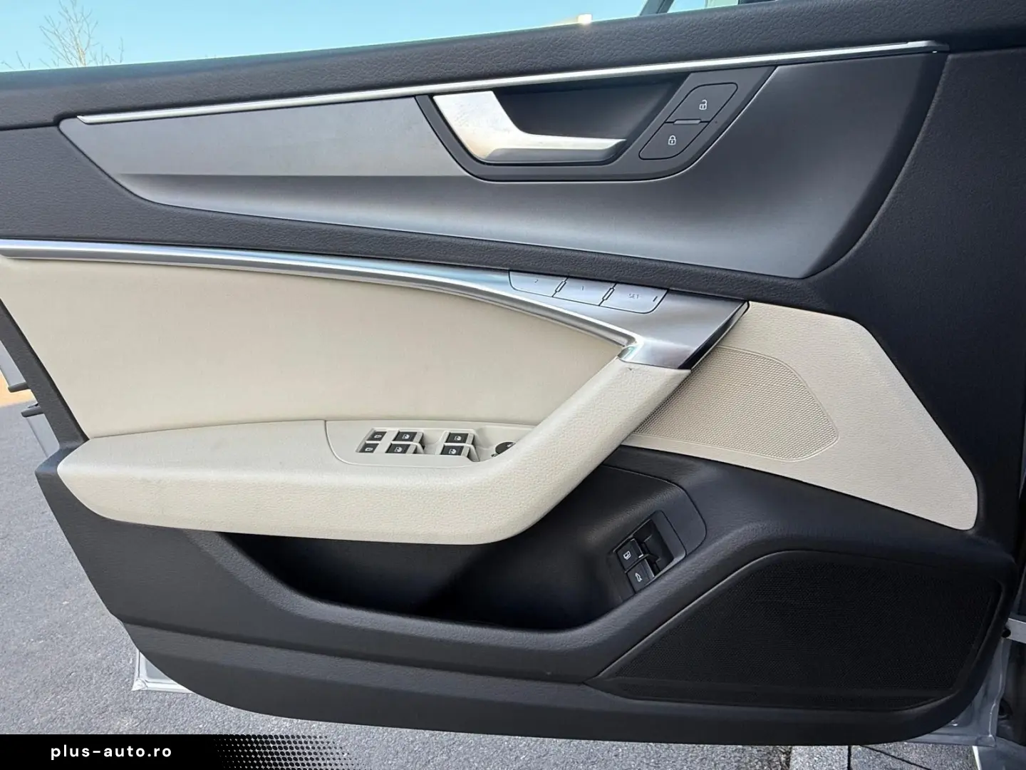 AUDI A6 Limousine 50 TFSIe QUATTRO WINTERRÄDER MATRIX