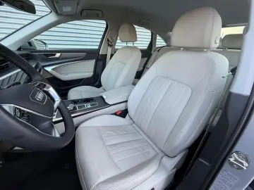 AUDI A6 Limousine 50 TFSIe QUATTRO WINTERRÄDER MATRIX