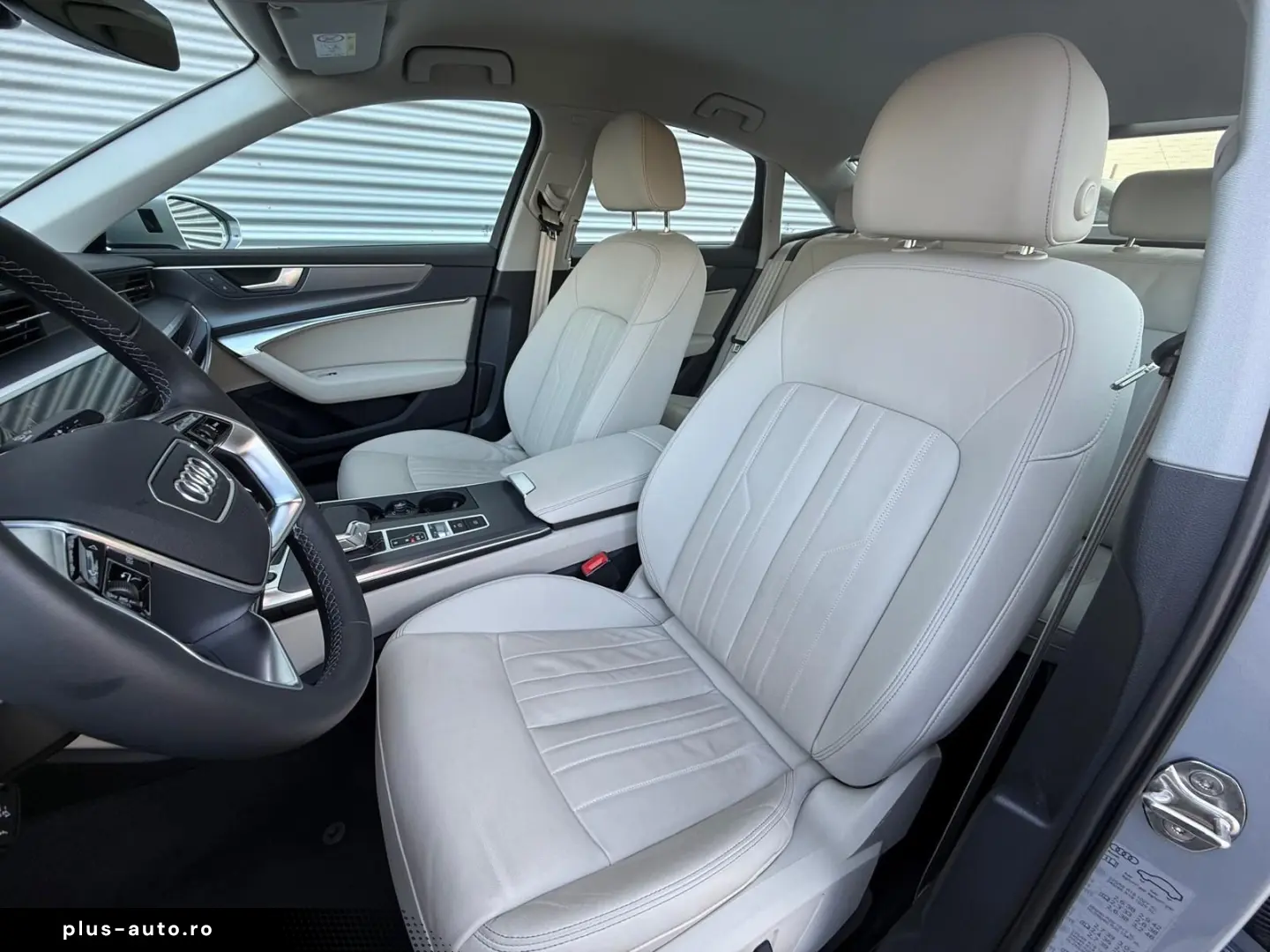 AUDI A6 Limousine 50 TFSIe QUATTRO WINTERRÄDER MATRIX