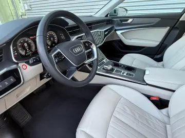 AUDI A6 Limousine 50 TFSIe QUATTRO WINTERRÄDER MATRIX