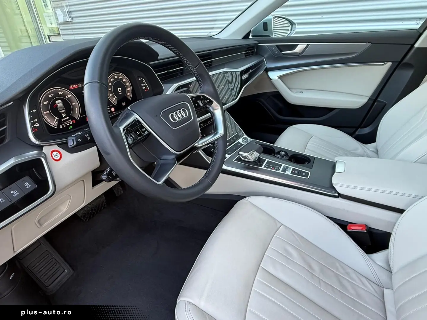 AUDI A6 Limousine 50 TFSIe QUATTRO WINTERRÄDER MATRIX