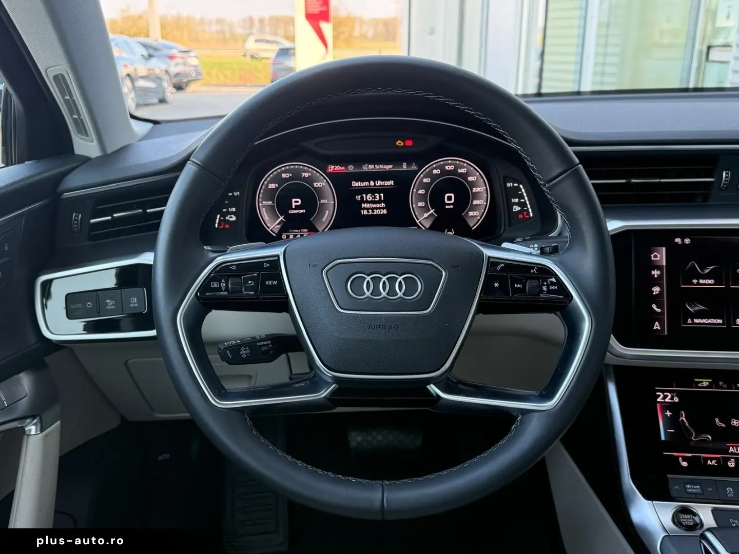 AUDI A6 Limousine 50 TFSIe QUATTRO WINTERRÄDER MATRIX