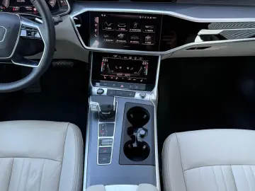 AUDI A6 Limousine 50 TFSIe QUATTRO WINTERRÄDER MATRIX