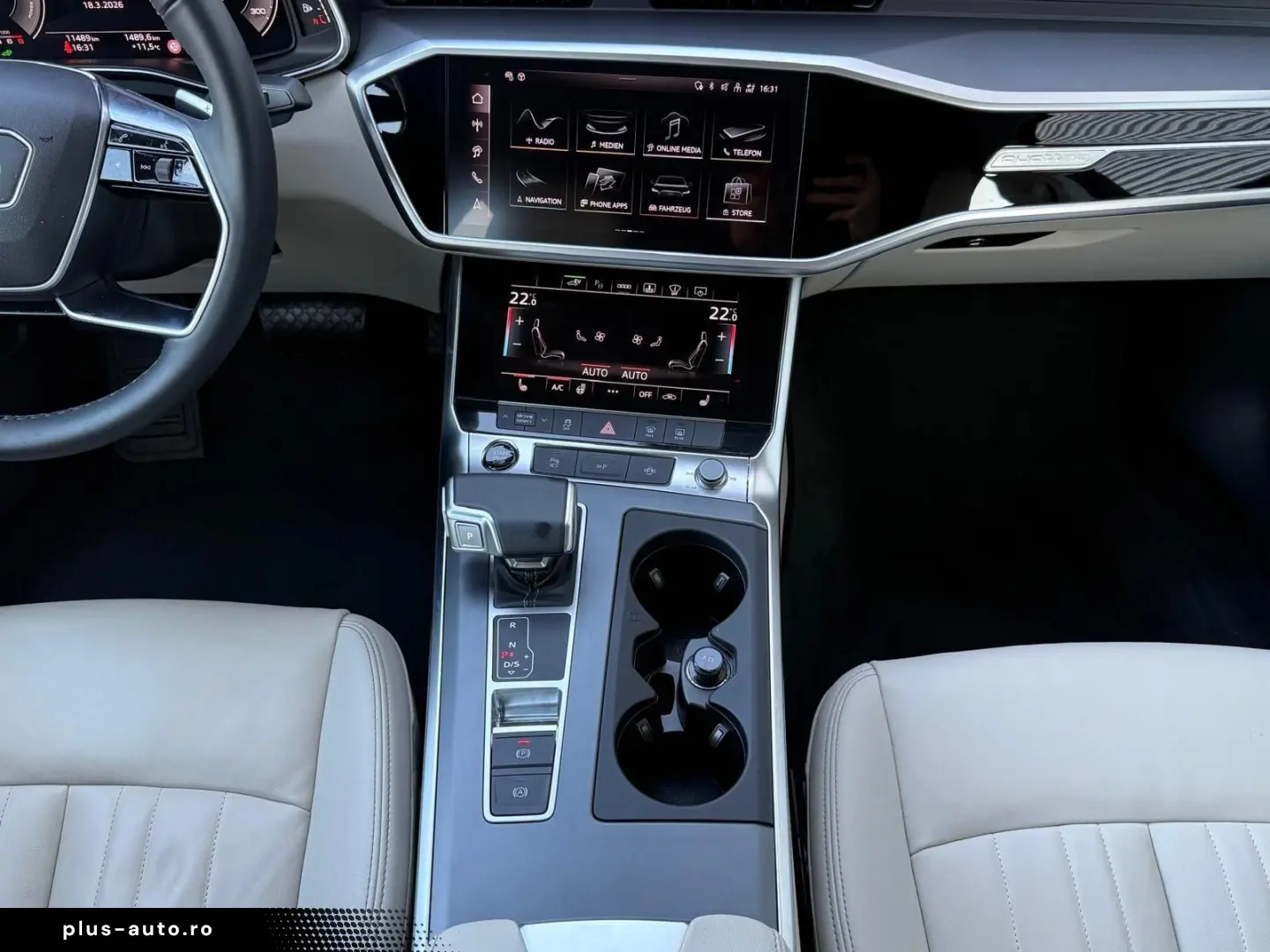 AUDI A6 Limousine 50 TFSIe QUATTRO WINTERRÄDER MATRIX