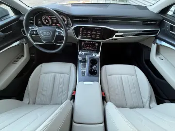 AUDI A6 Limousine 50 TFSIe QUATTRO WINTERRÄDER MATRIX