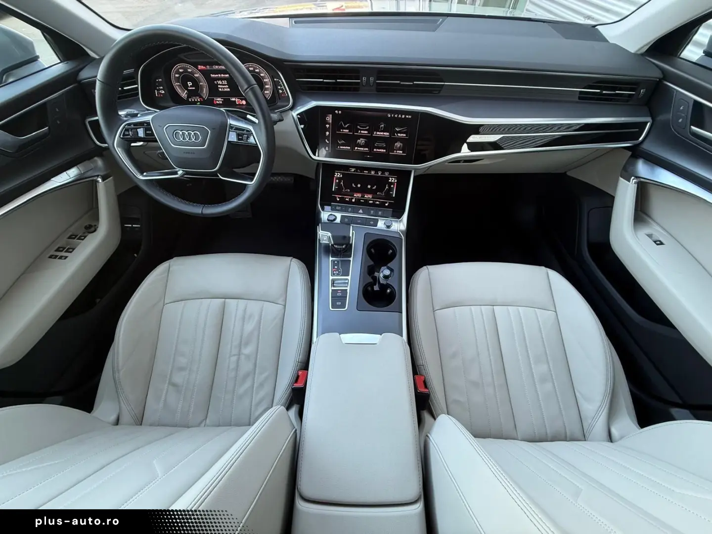 AUDI A6 Limousine 50 TFSIe QUATTRO WINTERRÄDER MATRIX