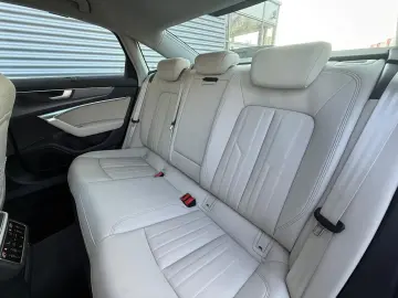 AUDI A6 Limousine 50 TFSIe QUATTRO WINTERRÄDER MATRIX