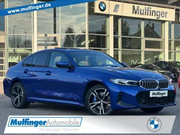 BMW 330e xDr.M Sport HUD ACC P  GlasD.HiFi Lenkradh.