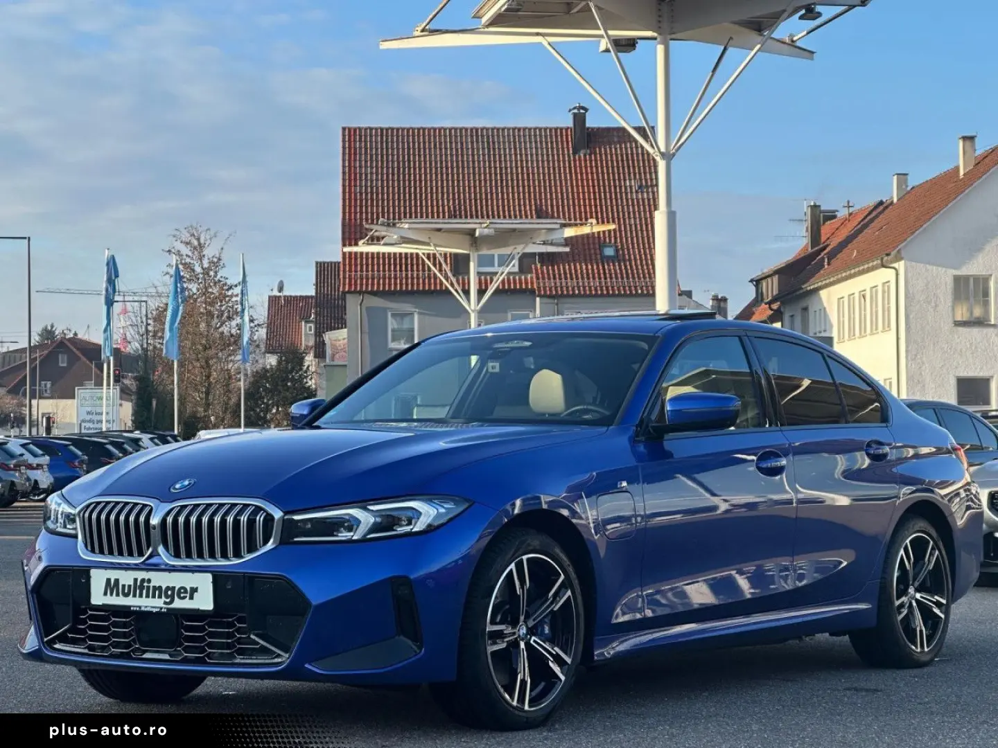 BMW 330e xDr.M Sport HUD ACC P  GlasD.HiFi Lenkradh.