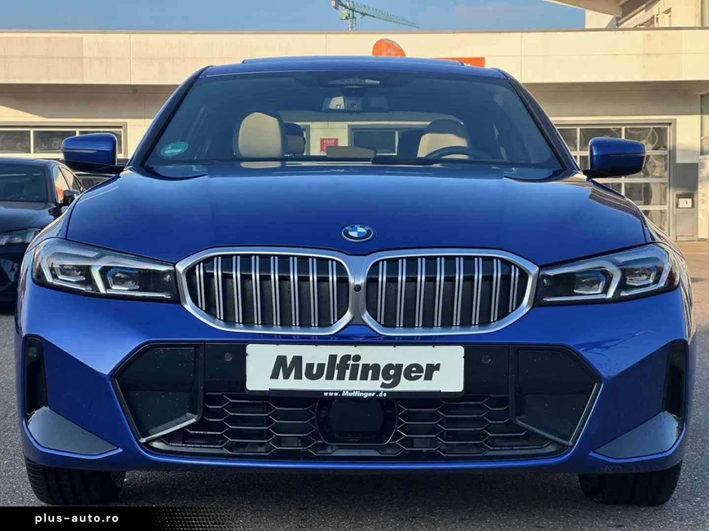 BMW 330e xDr.M Sport HUD ACC P  GlasD.HiFi Lenkradh.