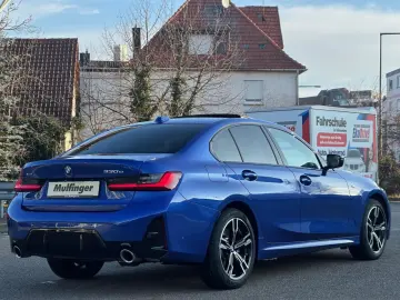 BMW 330e xDr.M Sport HUD ACC P  GlasD.HiFi Lenkradh.