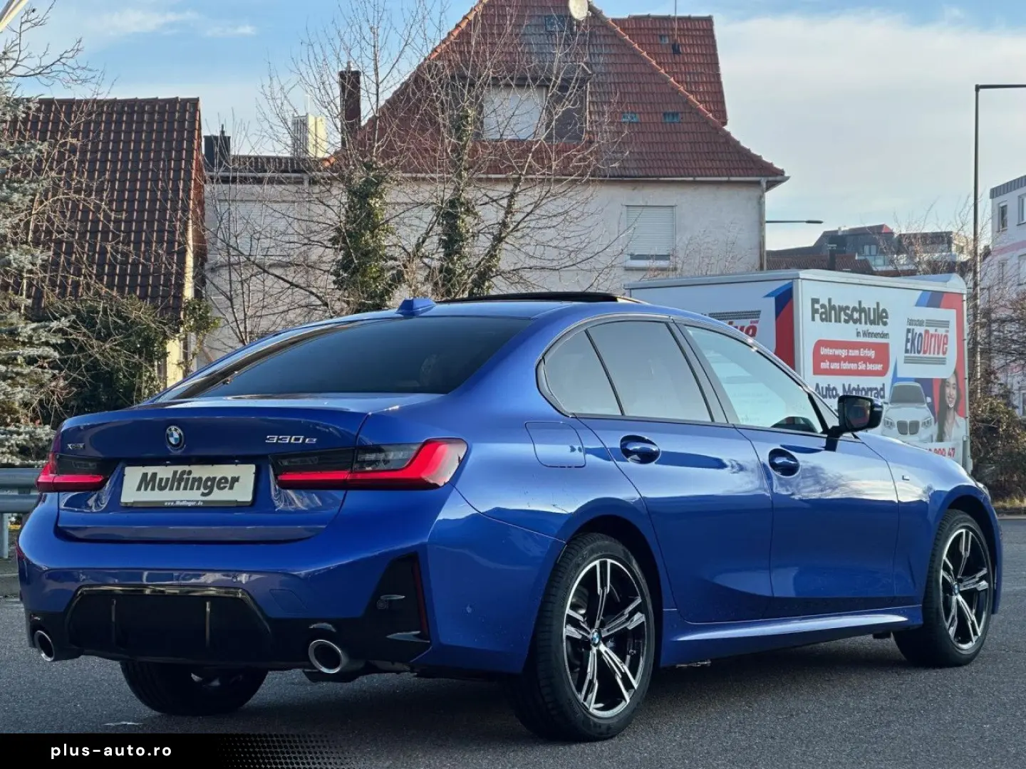 BMW 330e xDr.M Sport HUD ACC P  GlasD.HiFi Lenkradh.