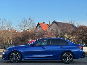 BMW 330e xDr.M Sport HUD ACC P  GlasD.HiFi Lenkradh.