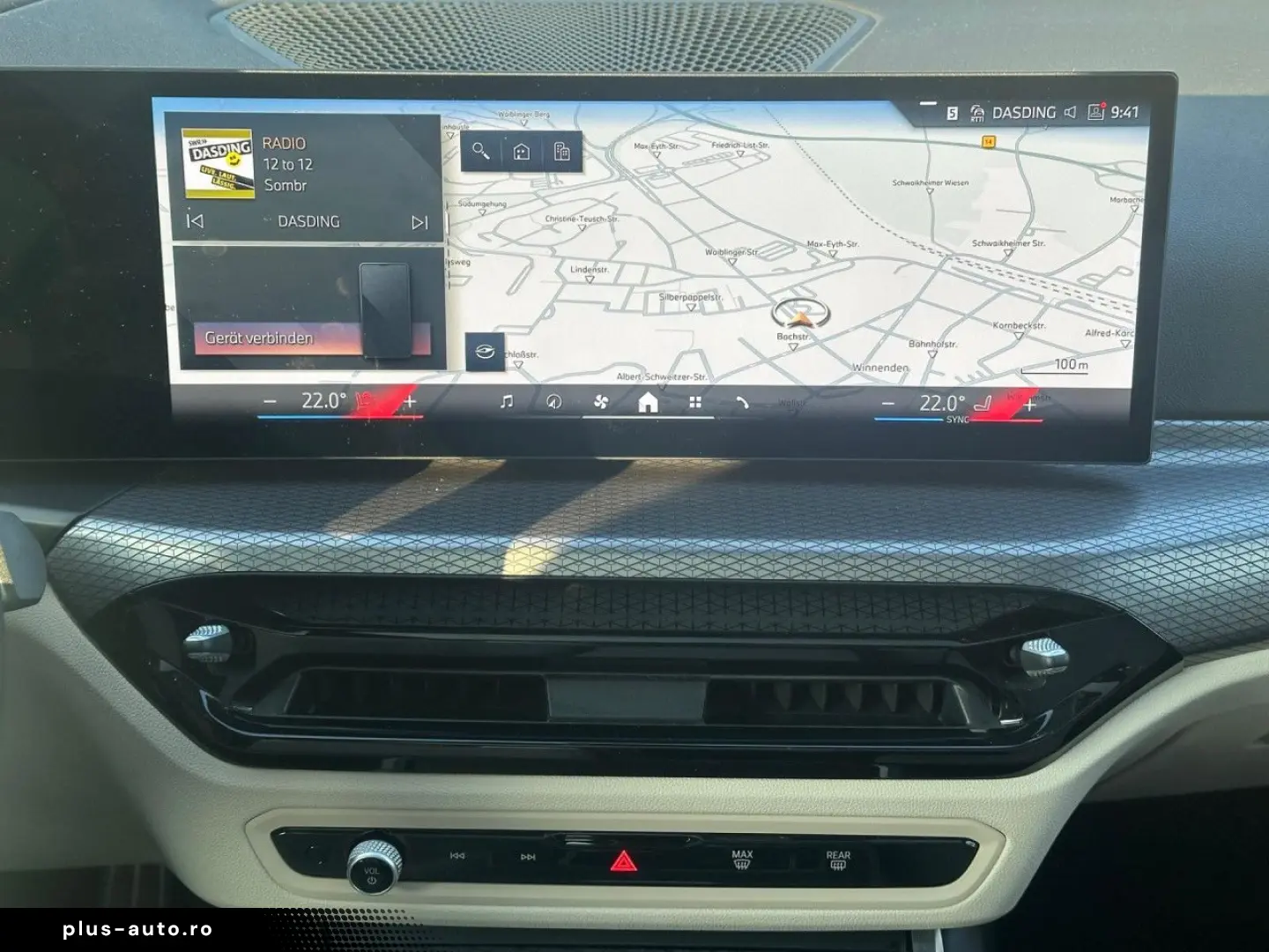 BMW 330e xDr.M Sport HUD ACC P  GlasD.HiFi Lenkradh.