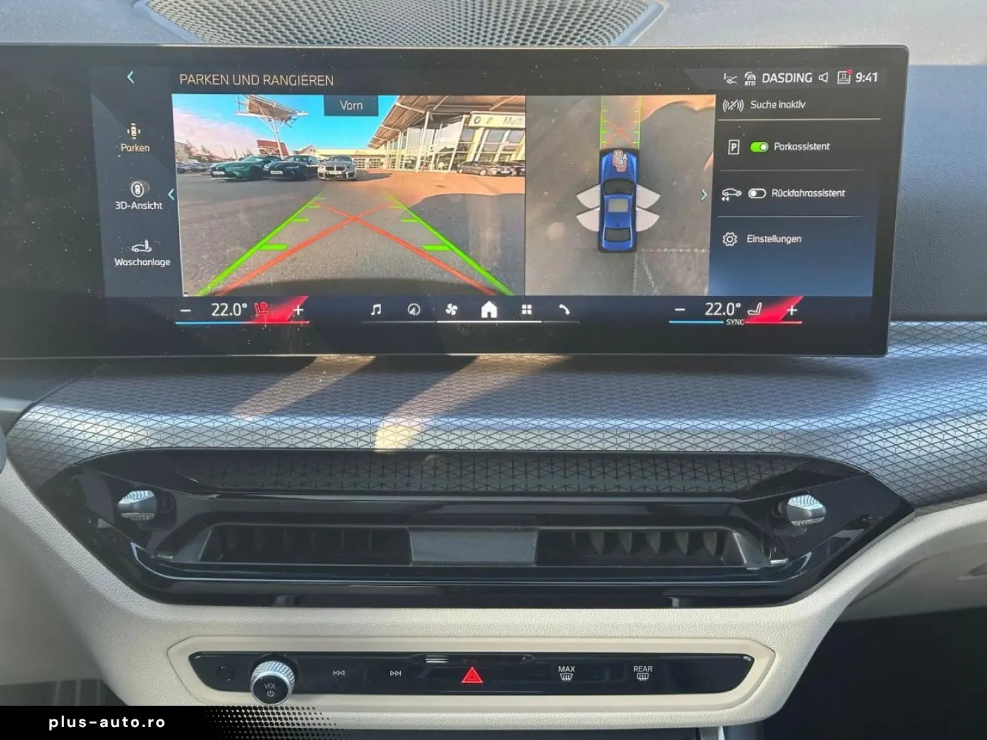 BMW 330e xDr.M Sport HUD ACC P  GlasD.HiFi Lenkradh.