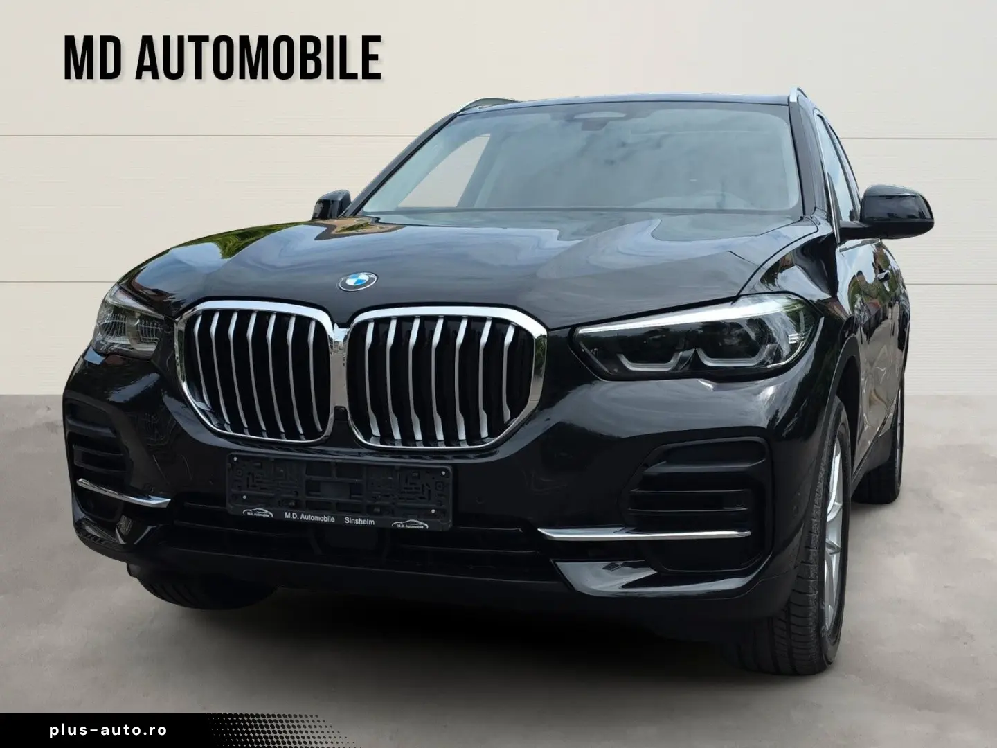 BMW X5 xDrive 30 d Panorama AHK Harman Kardon