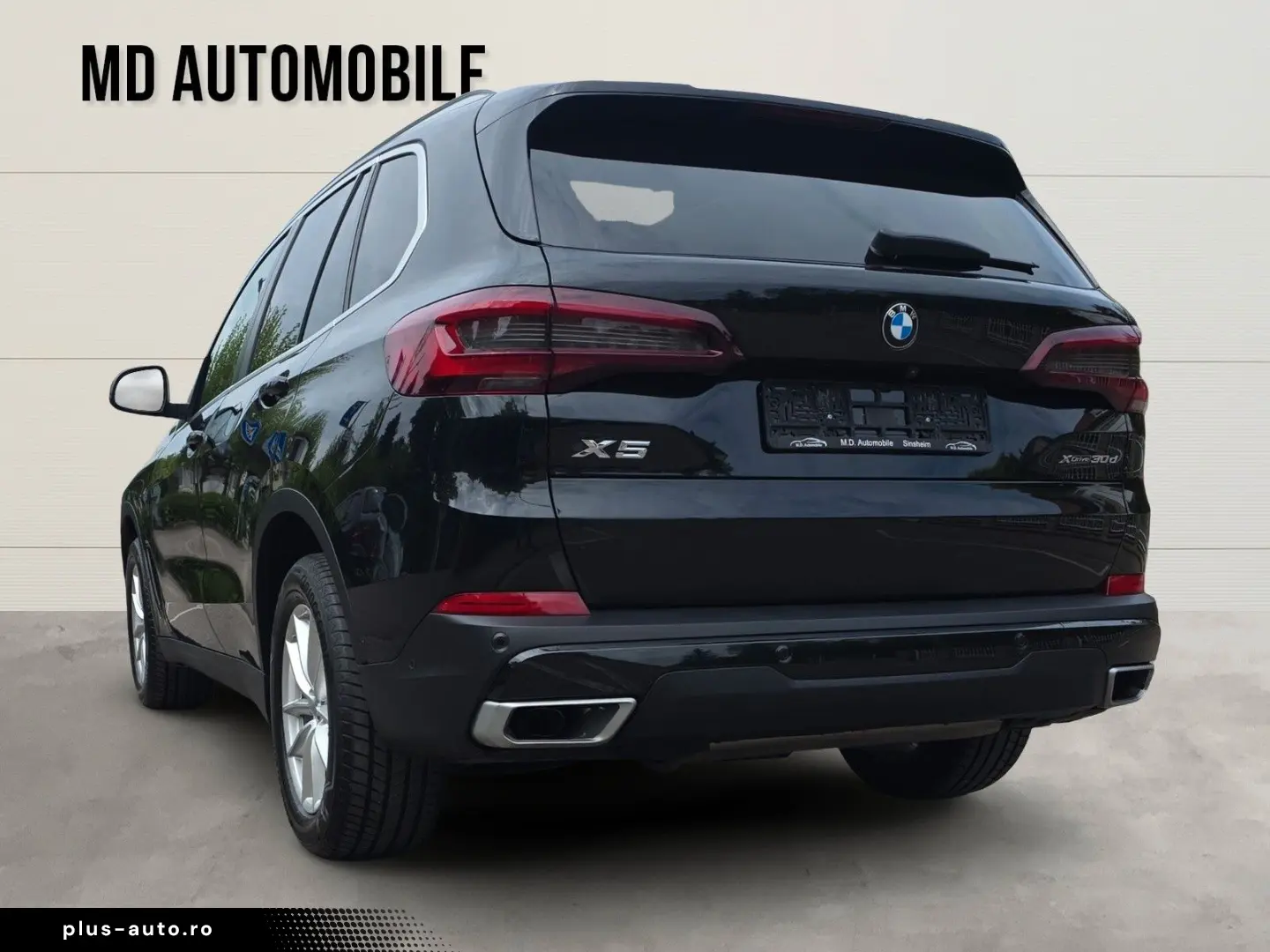 BMW X5 xDrive 30 d Panorama AHK Harman Kardon