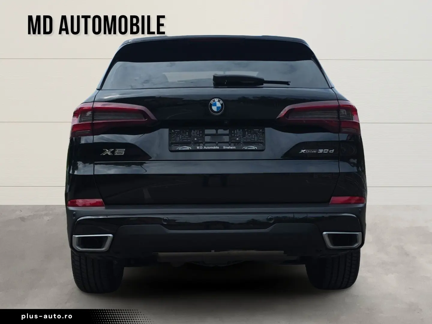 BMW X5 xDrive 30 d Panorama AHK Harman Kardon