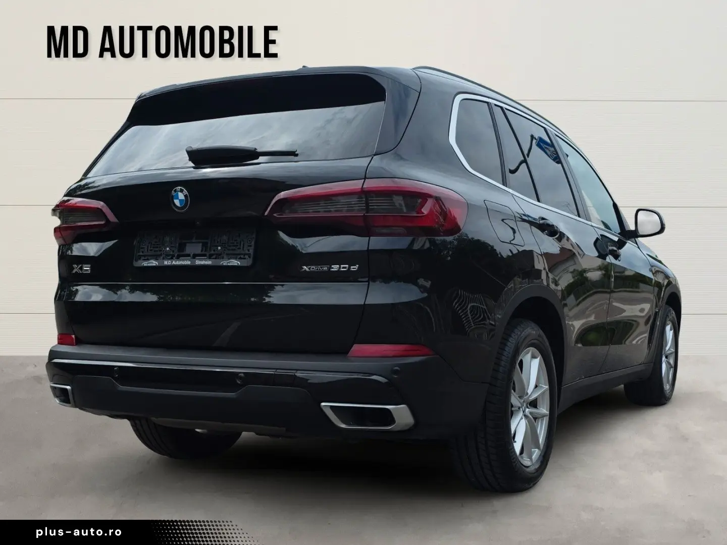 BMW X5 xDrive 30 d Panorama AHK Harman Kardon