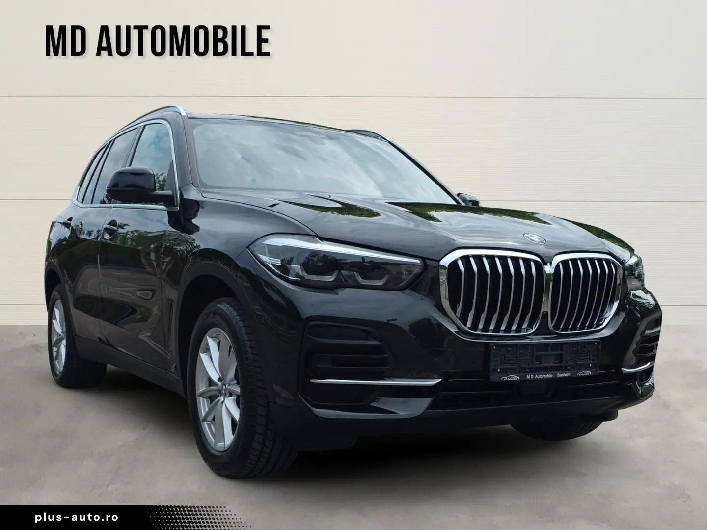 BMW X5 xDrive 30 d Panorama AHK Harman Kardon