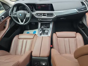 BMW X5 xDrive 30 d Panorama AHK Harman Kardon