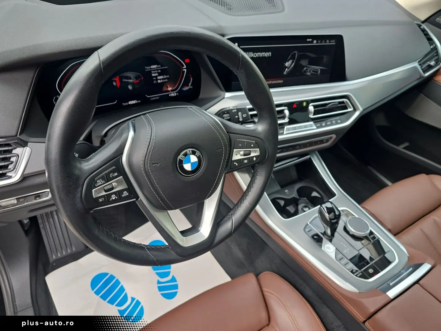 BMW X5 xDrive 30 d Panorama AHK Harman Kardon