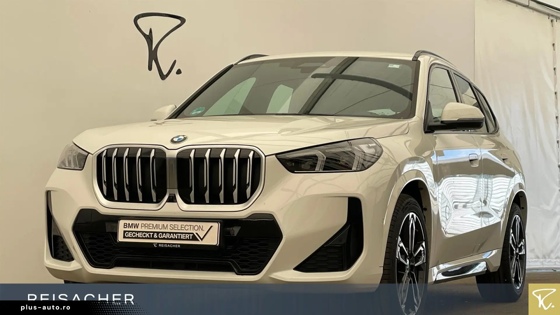 BMW X1 xDrive23i A M-Sport LCPro ACC HUD 360  19 LM