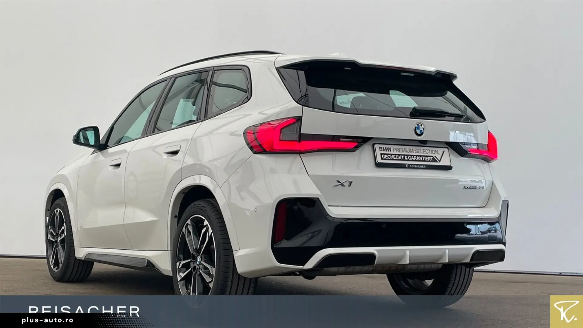 BMW X1 xDrive23i A M-Sport LCPro ACC HUD 360  19 LM