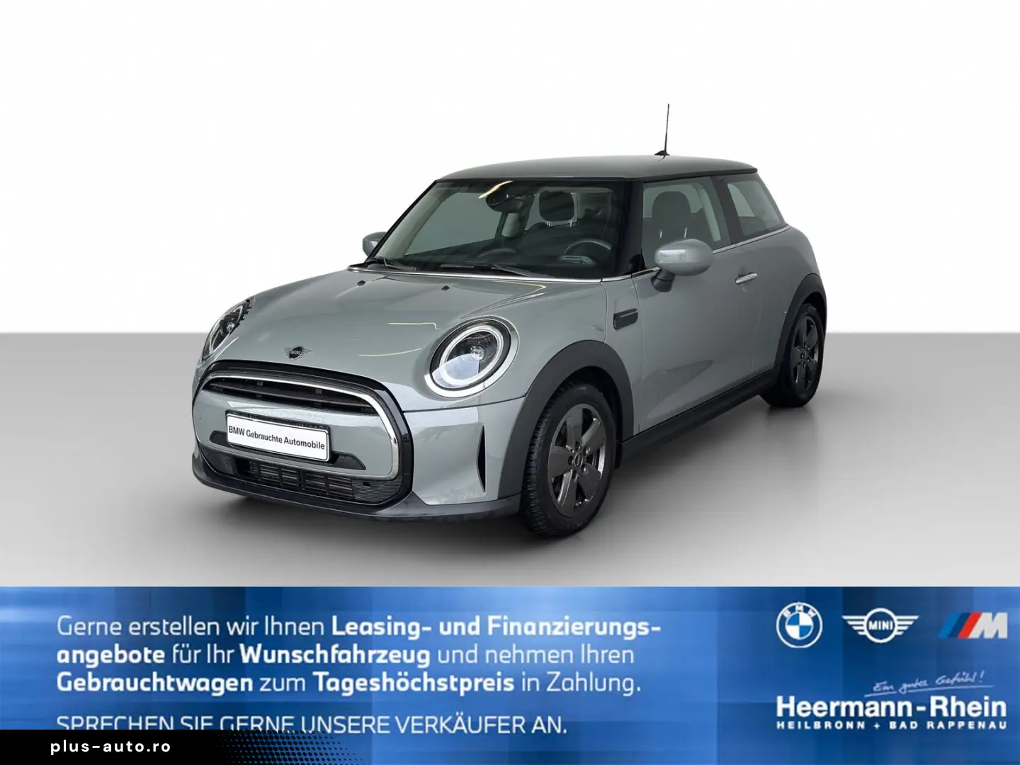 MINI Cooper 3-Türer LED.Sportsitz.Vorb.AppleCar.uvm.
