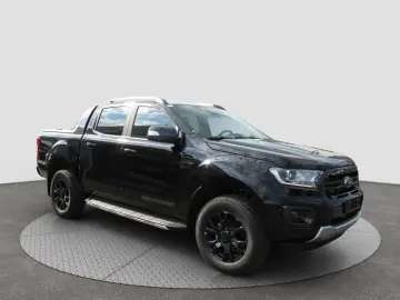FORD Ranger Wildtrak 2.0 TDCI 4x4 Doppelk LED AHK ACC