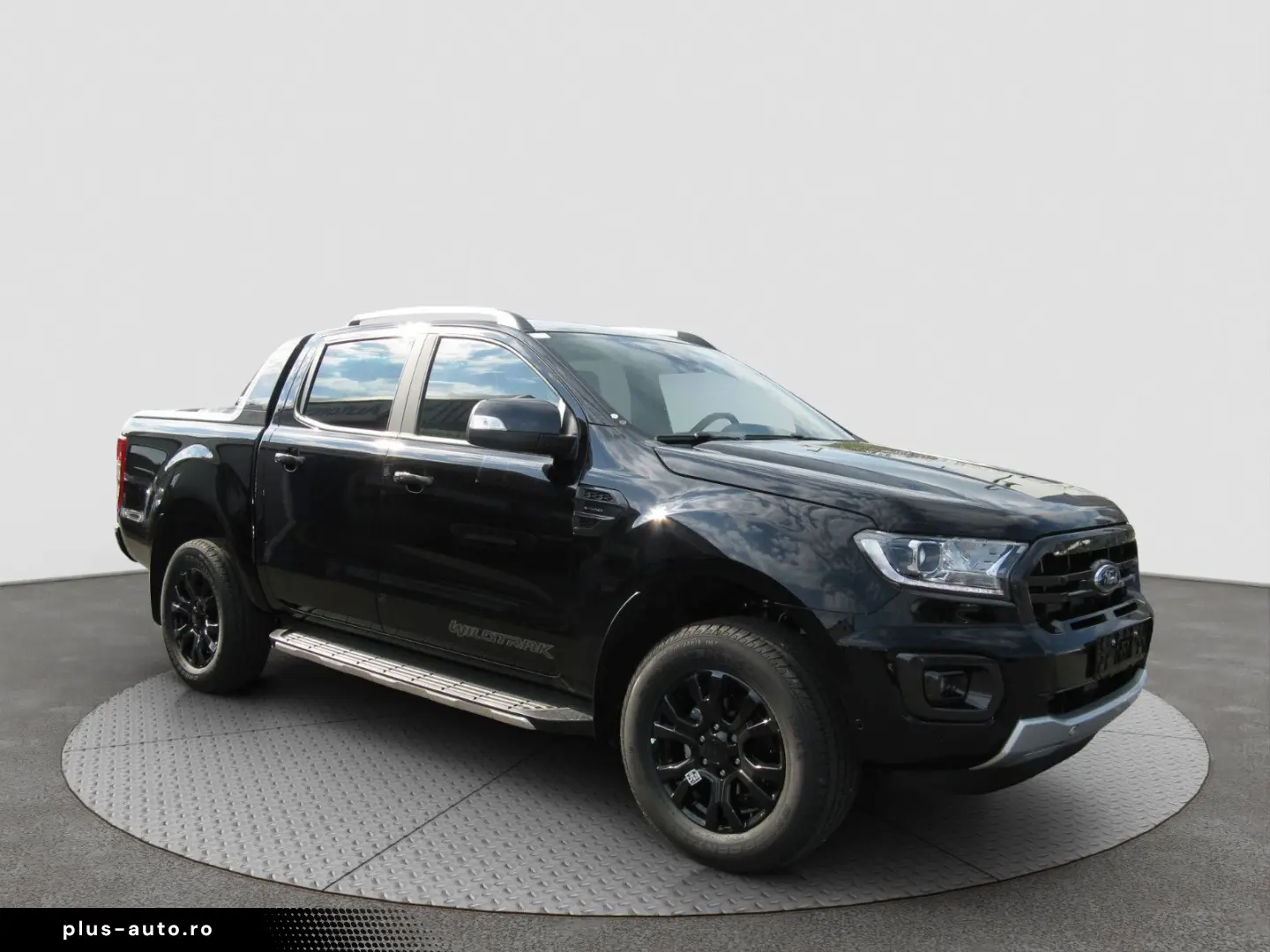 FORD Ranger Wildtrak 2.0 TDCI 4x4 Doppelk LED AHK ACC