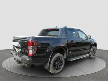 FORD Ranger Wildtrak 2.0 TDCI 4x4 Doppelk LED AHK ACC