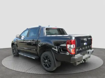 FORD Ranger Wildtrak 2.0 TDCI 4x4 Doppelk LED AHK ACC