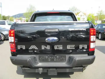 FORD Ranger Wildtrak 2.0 TDCI 4x4 Doppelk LED AHK ACC